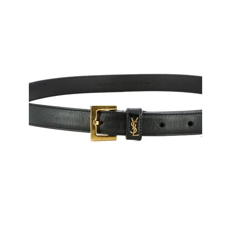 ceinture yves saint laurent homme|CEINTURES .